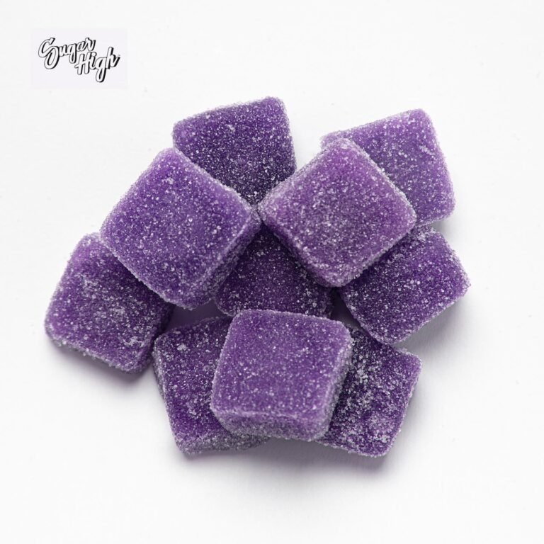 Purple Punchsicle (Indica) - Image 2