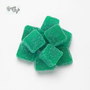 Alternative view of Watermelon Gelato (Indica)