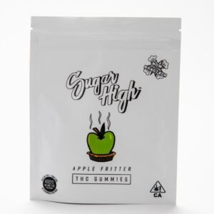 Apple Fritter (Hybrid)